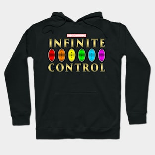 Infinity Stones - Infinite Control Hoodie